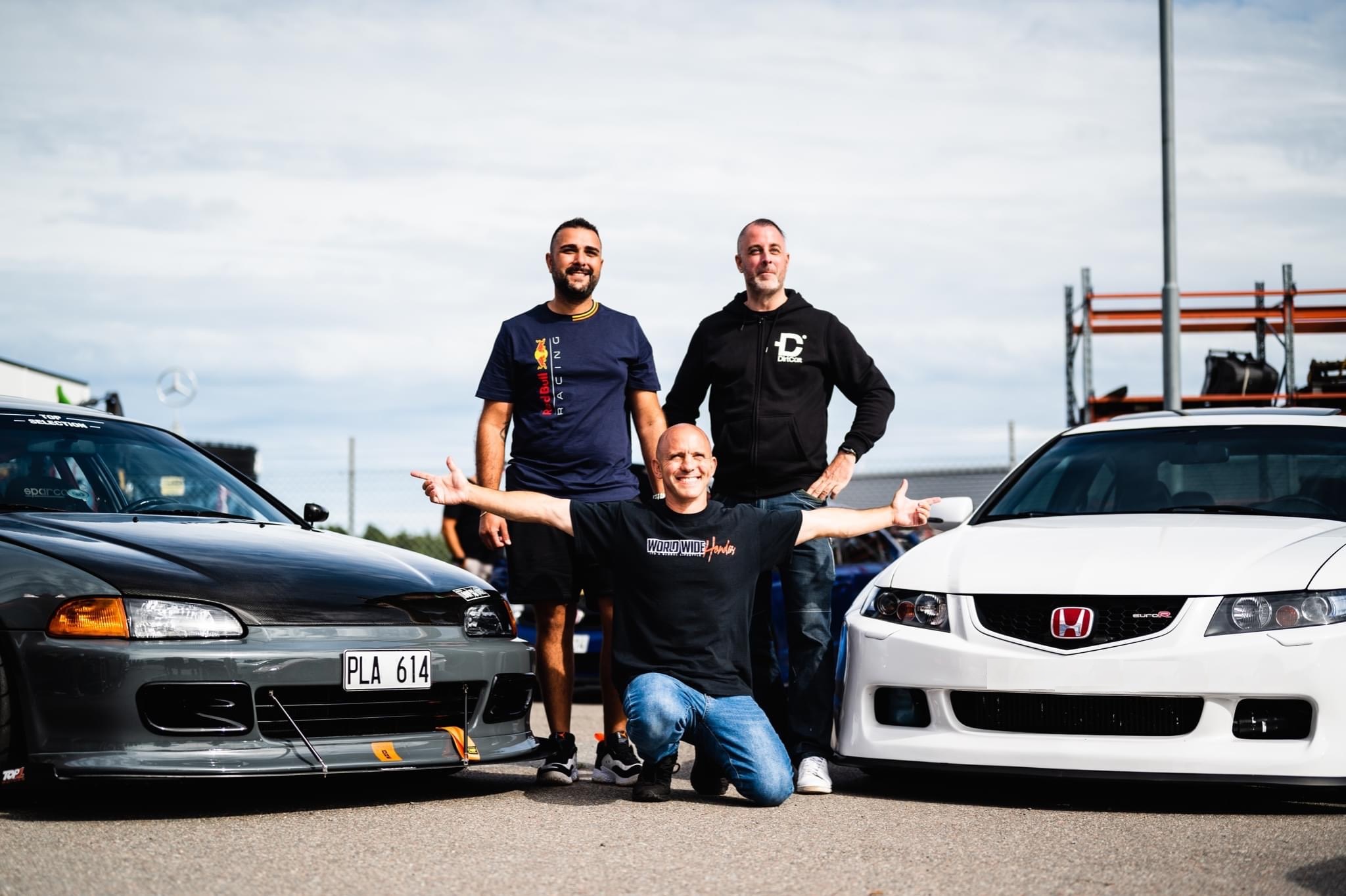 Trackday — CL9