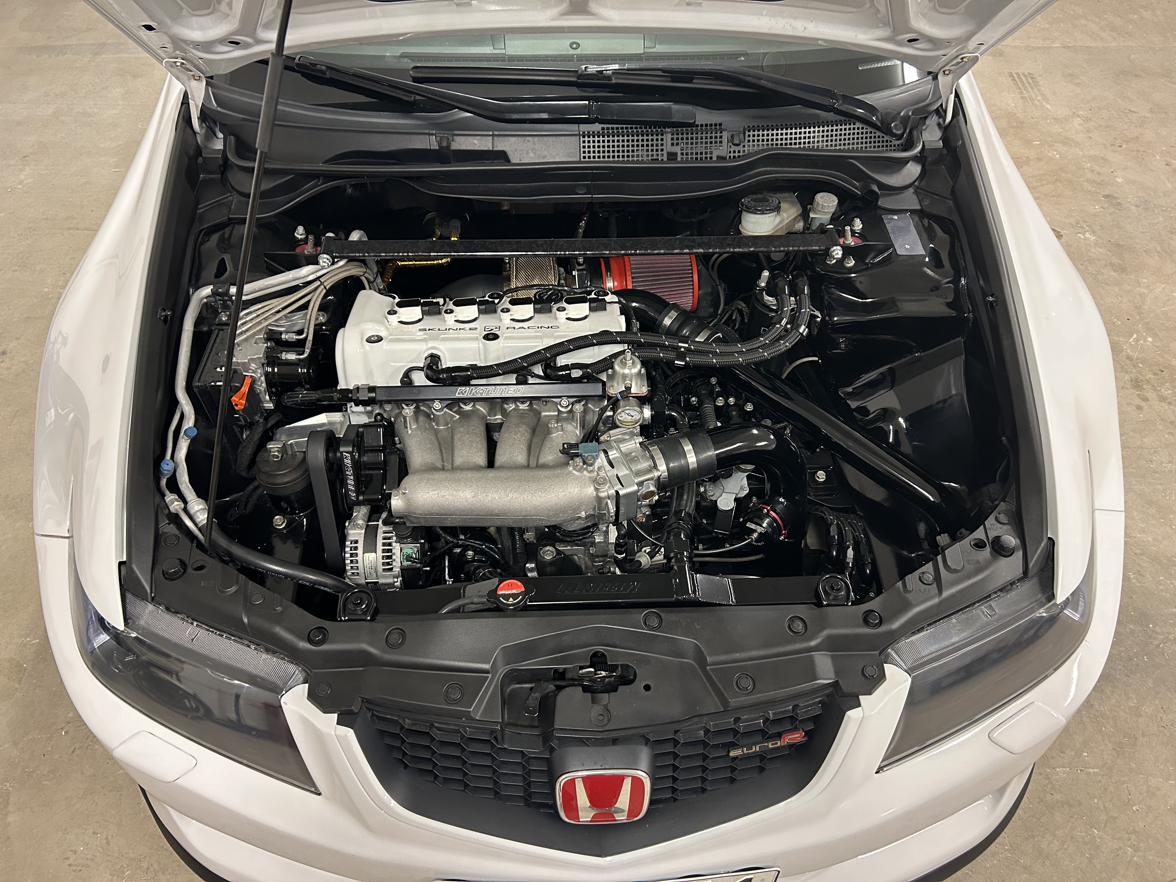 K24 Turbo — Acura swap