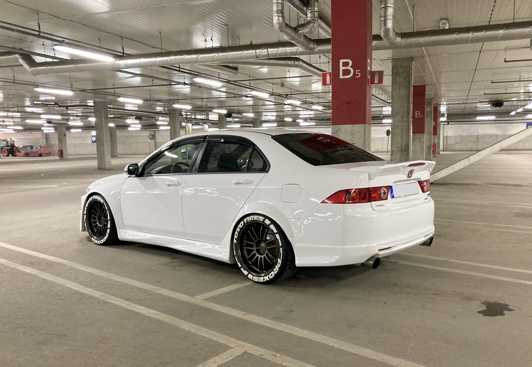 CL9 Street — Aero Kit